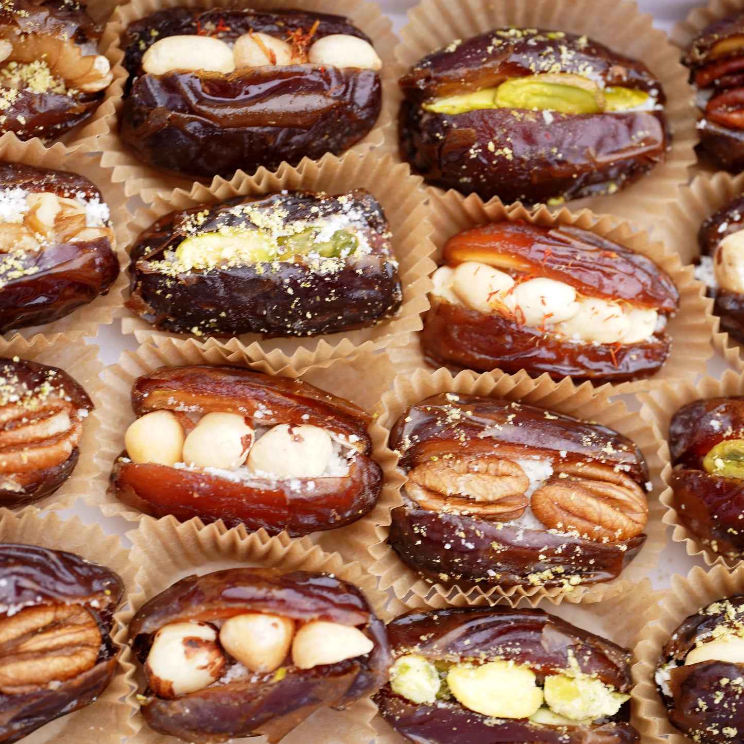 Stuffed Dates