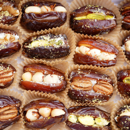 Stuffed Dates