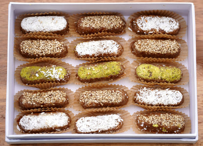 Nella Bliss Date Bars