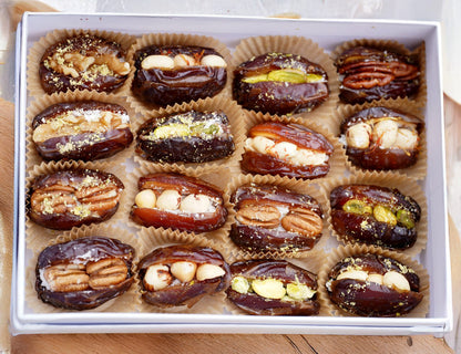 Nella Bliss Date Bars